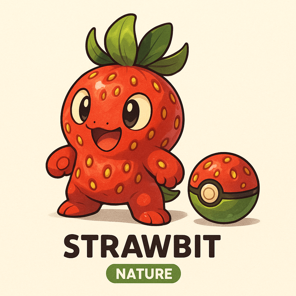 原创宝可梦生成