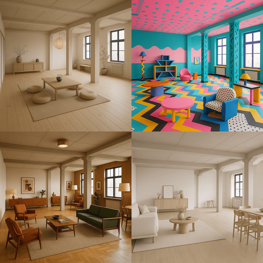 室内空间再设计