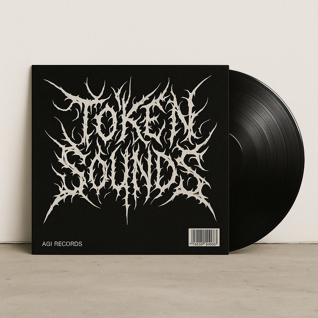 重金属唱片封套设计