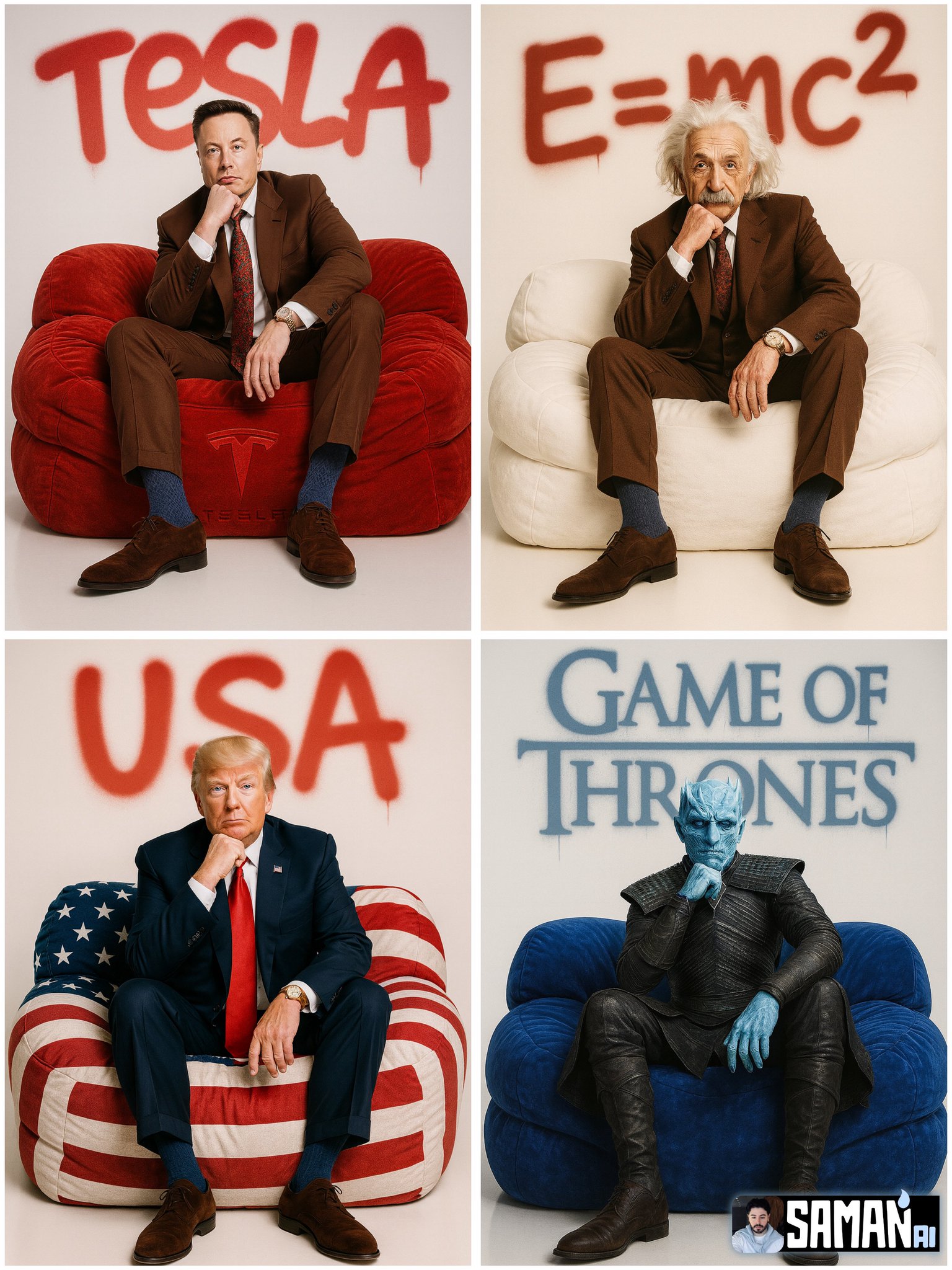 品牌沙发棚拍效果